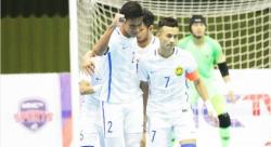 Dikalahkan Malaysia 5-7, Timnas Futsal Indonesia Merosot ke Posisi 3