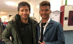 Luis Milla Kagumi Talenta Muda Indonesia yang Berkarier di Spanyol