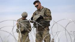 Hampir 5.000 Tentara AS Dikerahkan ke Perbatasan Meksiko