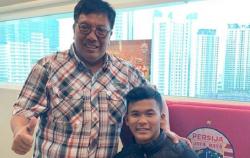 Direkrut Persija, Sutan Zico: Ini Mimpi yang Jadi Kenyataan