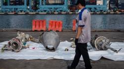 Tim SAR Serahkan Turbin Lion Air JT 610 ke KNKT untuk Diinvestigasi