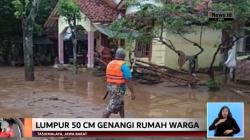 Ratusan Rumah Terendam, Begini Kondisi Tasikmalaya Usai Banjir Bandang