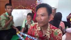 Ini Alasan Caleg Difabel Sukardi Maju lewat Partai Perindo di Sragen