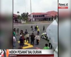 Heboh Pesawat Bau Durian, Sriwijaya Air Klaim Tak Salahi Aturan