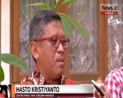 Tim Prabowo Tuding Pelanggaran, Hasto Sebut Bupati Boyolali Masih Batas Wajar