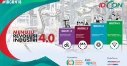 Di IDCon 2018, Infokom-ICI Indonesia Beri Kiat Hadapi Disrupsi Digital