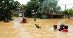 BPBD Palangka Raya: Waspada Potensi Banjir Kiriman<