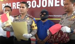 5 Kali Rampok Rumah Warga, Oknum Kades di Tuban Ditangkap Polisi