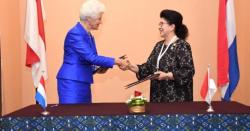 Atasi Ancaman Kesehatan Global, Indonesia Kerja Sama dengan Belanda
