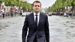 6 Orang Prancis Ditangkap karena Berencana Serang Presiden Macron