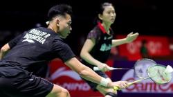 Sempat Ragu, Rinov/Debby Melaju ke Putaran Kedua