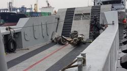 Tim SAR Gabungan Temukan Turbin Pesawat Lion Air JT 610