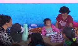 10.646 Warga Mamasa Mengungsi Pascagempa, BPBD: Mereka Butuh Makanan