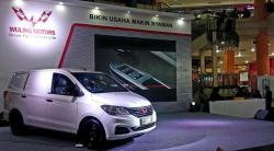 Sasar Segmen Komersial, Wuling Luncurkan Formo