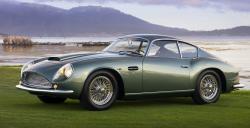 Dibuat Terbatas, Aston Martin Daur Ulang Mobil Klasik 1960-an