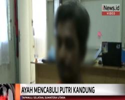 Dicabuli Ayah Selama 3 Tahun, Seorang Anak di Sumut Melahirkan