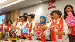 Perempuan Bravo-5 Dukung Jokowi-Ma'ruf karena Berkomitmen Jaga NKRI 