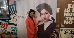 Nyanyikan Single Baru, Ayu Idol Ajak Pengunjung Gancit Flashmob