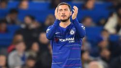 BATE Borisov Vs Chelsea: Cedera Pulih, Hazard Siap Jadi Starter
