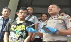 Palak dan Todong Sopir Truk, Preman Kampung di Kendal Ditangkap Polisi