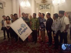 Simak, Ini Pemenang Sayembara Logo Jak Lingko yang Diumumkan Anies