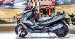 Luncurkan Skutik Gambot C400GT, BMW Siap Boyong ke Indonesia