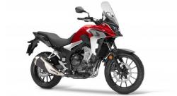 Honda CB500X Terbaru Meluncur di EICMA 2018, Ini Ubahannya