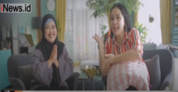 Ketemu Nagita Slavina, Rachmawati Kekey Menangis Terharu