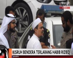 Kasus di Arab Saudi, Kemenlu Akan Beri Bantuan Hukum terhadap Habib Rizieq