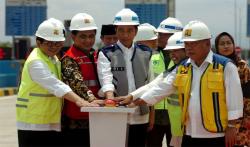 Diresmikan Jokowi, Tol Pejagan-Pemalang Seksi III Gratis 2 Pekan 