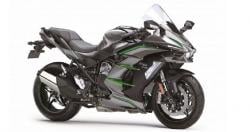 Tampang Kawasaki Versys Terbaru, Mirip Ninja 250