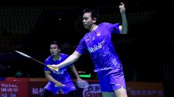 Ahsan/Hendra Kalah, Derbi Indonesia Gagal Tersaji di Final