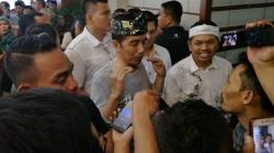 Jokowi Blusukan ke Pasar Cihaurgeulis dan Sapa Warga di CFD Dago