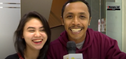 Jelang Nikah, Furry Setia dan Dwinda Ratna Facial Bareng