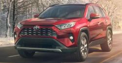 Meluncur di Australia, SUV Pertama Toyota Berteknologi Hybrid