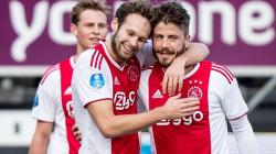Ajax Pesta Tujuh Gol di Markas Excelsior 