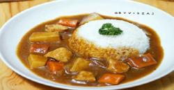 Serunya Makan Malam ala Jepang dengan Menu Curry Rice