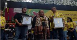 Festival Pesona Lokal Antarkan Adira dan iNews Raih Rekor MURI