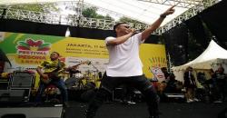 Judika Sapa Peserta Festival Pesona Lokal dengan 'Aku Yang Tersakiti'