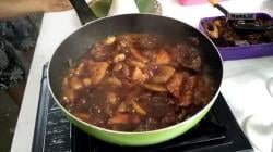 Keseruan Adu Kreasi Nasi Ulam Jengkol di FPL Jakarta