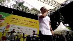 Bawakan Lagu Noah, Begini Keseruan Aksi Judika di Panggung FPL Jakarta