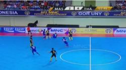 Taklukkan Malaysia, Thailand Juara Piala AFF Futsal 2018