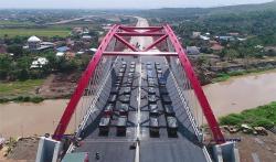 Rampung 100 Persen, Tol Trans Jawa Bisa Dilewati saat Libur Natal
