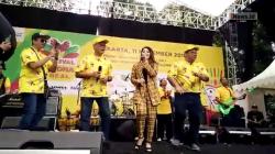 Via Vallen Guncang Panggung FPL Jakarta