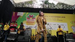 Via Vallen dan Judika Bikin Pecah Panggung Festival Pesona Lokal Jakarta