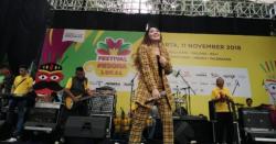 Soal Acara Festival Pesona Lokal, Via Vallen: Keren Banget