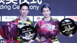Kevin/Marcus Bertekad Benahi Permainan Jelang Hong Kong Terbuka 2018