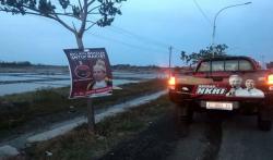 Poster 'Raja Jokowi' Marak di Jateng, PDIP: Kampanye Hitam Gaya Baru