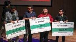 Startup RI dan Singapura Bersaing di Ajang Indonesia Startup Insight