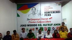 Menangkan Jokowi-Ma'ruf di Sulut, Perindo Siap Gerakkan Mesin Partai